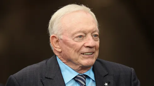 Jerry Jones, owner of the Dallas Cowboys
