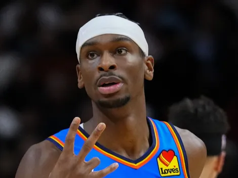 NBA News: Shai makes huge revelation about how he felt after his impressive 54-point performance