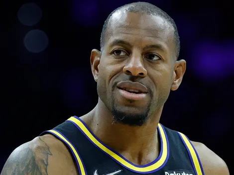 Four-time NBA Champion Andre Iguodala reveals his Top 5 defenders of all time