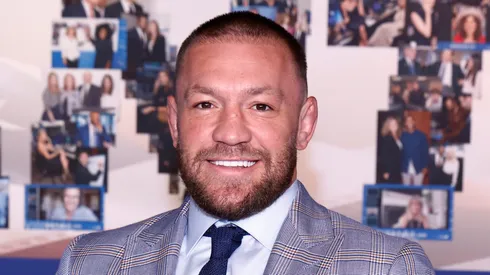 Conor McGregor, Irish mixed martial artist