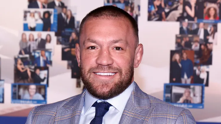 Conor McGregor, Irish mixed martial artist