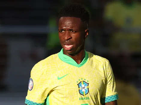 Vinicius Jr. shares his thoughts on Neymar’s potential return to Santos