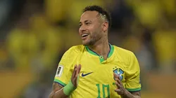 Neymar Jr. of Brazil.