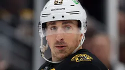 Brad Marchand, the former star of the Boston Bruins