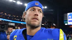 Matthew Stafford, the quarterback of Los Angeles Rams
