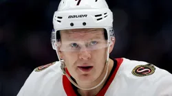 Brady Tkachuck of the Ottawa Senators