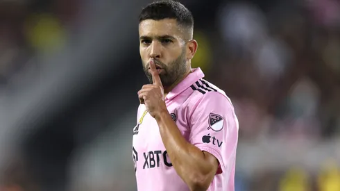 Jordi Alba was also selected for the All-Star Game.