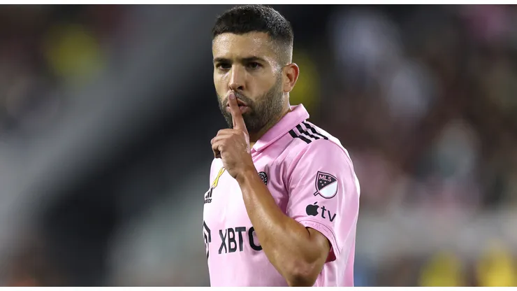 Jordi Alba was also selected for the All-Star Game.