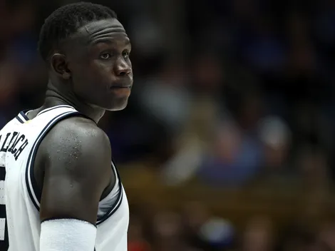 NBA Draft: There's a new favorite to land Khaman Maluach