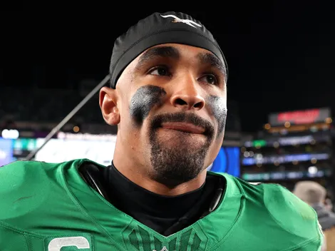 Commanders warn Eagles' Jalen Hurts to focus on passing in NFC Championship game