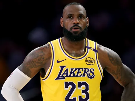 LeBron James sets the record straight on Lakers' biggest win over Celtics since 2007