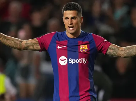 Not Messi: Former FC Barcelona player Joao Cancelo picks the best player in World Cup history