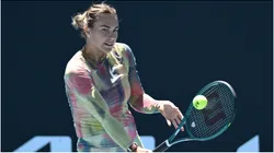 Aryna Sabalenka of Belarus