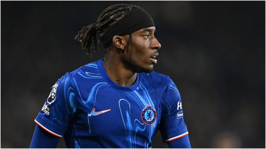 Noni Madueke of Chelsea – Mike Hewitt/Getty Images
