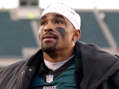 Jalen Hurts’ former teammate fires back at Eagles over trade: ‘They were scared’