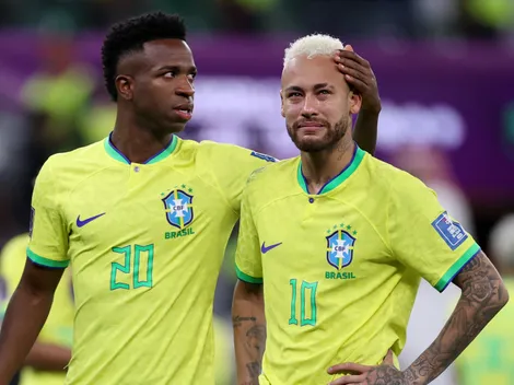 Not only Neymar: Ancelotti snubs Vinicius, Rodrygo, Militao, and Endrick from Brazil squad