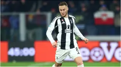 Teun Koopmeiners of Juventus