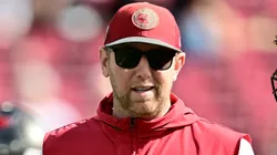 Liam Coen, the new head coach of the Jacksonville Jaguars