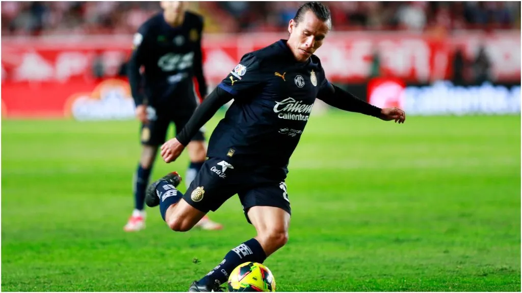 Fernando Gonzalez of Chivas – Leopoldo Smith/Getty Images