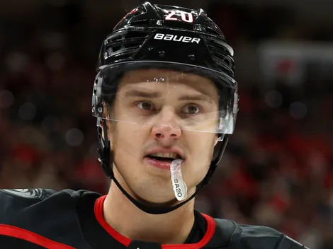 NHL News: Golden Knights and Stars reportedly targeting Hurricanes star, teammate of Sebastian Aho