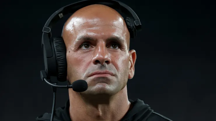 Robert Saleh, former New York Jets head coach