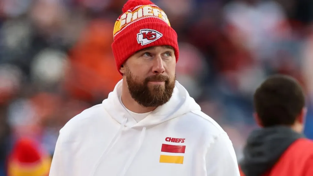 Travis Kelce TE Kansas City Chiefs