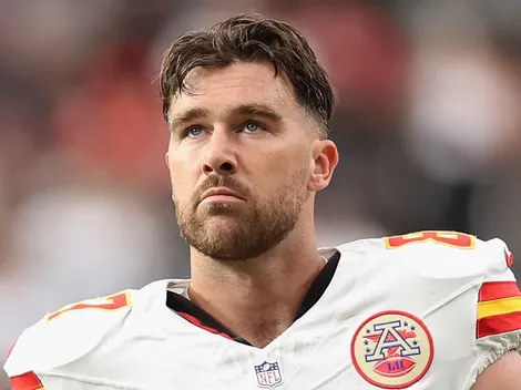 Travis Kelce receives surprise consolation after Chiefs’ Super Bowl loss
