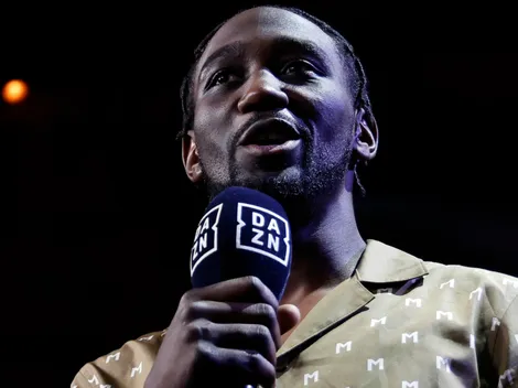 Terence Crawford reveals his mindset ahead of Canelo Alvarez potential showdown