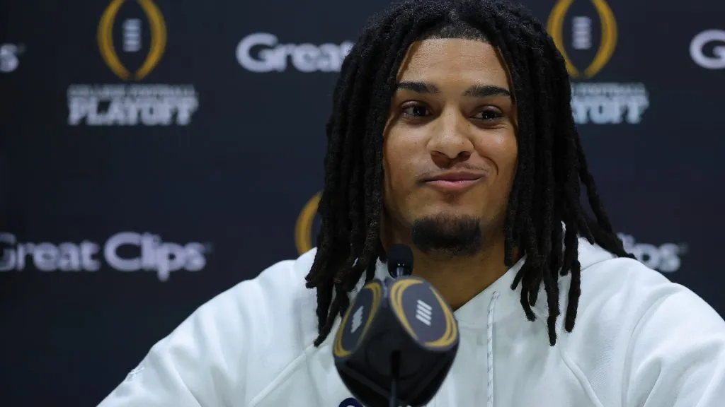 Xavier Watts CB Notre Dame Fighting Irish