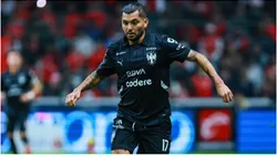 Jesus Corona of Monterrey