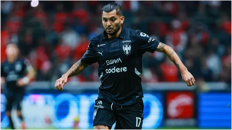 Jesus Corona of Monterrey