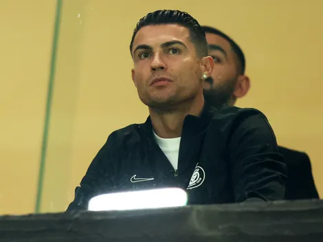 Cristiano Ronaldo names the toughest defender he has ever faced