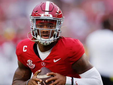 Jalen Milroe makes key decision ahead of the 2025 NFL Draft that links him with LeBron, Bronny James