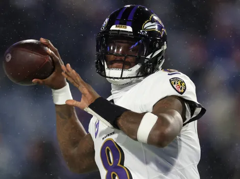 Former Ravens RB makes shocking statement about Lamar Jackson's place in NFL history