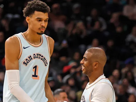 Spurs star Chris Paul reveals what makes Victor Wembanyama stand out among NBA players