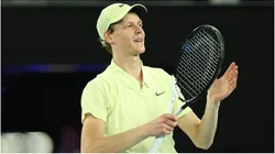 Jannik Sinner of Italy