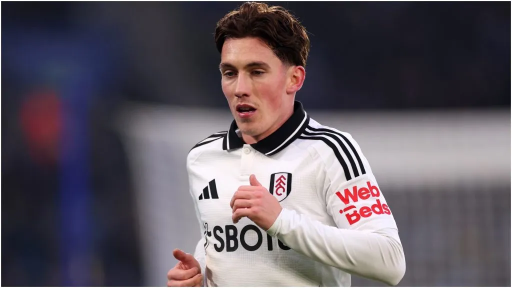 Tom Cairney of Fulham – Marc Atkins/Getty Images