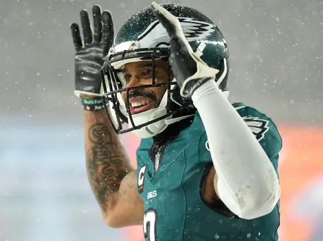 NFL News: Eagles' Darius Slay makes a blunt confession about his future