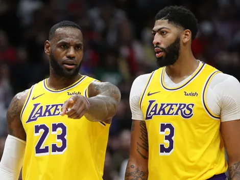 Anthony Davis was an obstacle to LeBron James before the Lakers – Mavs trade, says former NBA player
