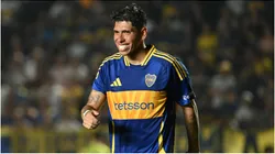 Carlos Palacios of Boca Juniors