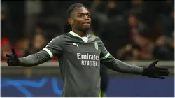 Rafael Leao of AC Milan