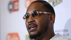 Carmelo Anthony praised Cade Cunningham