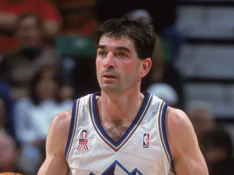 Not Michael Jordan: John Stockton names the two greatest NBA players of all time