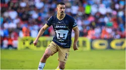 Pablo Bennevendo of Pumas