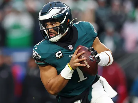 Eagles' Jalen Hurts compares the feeling of losing a Super Bowl to winning it: 'No comparison to the pain of losing it.'