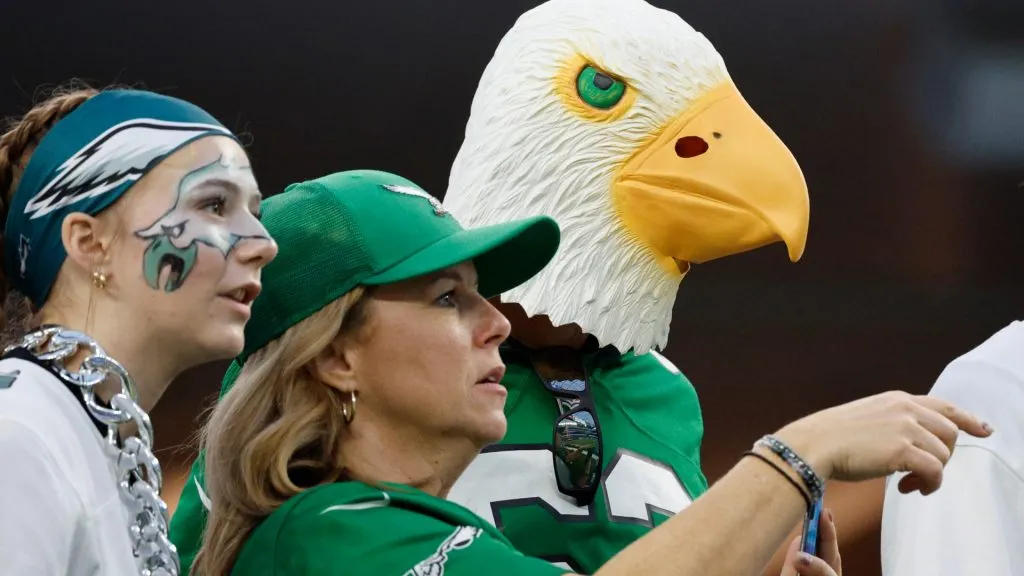 Philadelphia Eagles fans