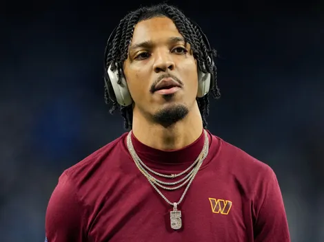 Jayden Daniels receives bad update on Terry McLaurin's status for Commanders' game vs Bears