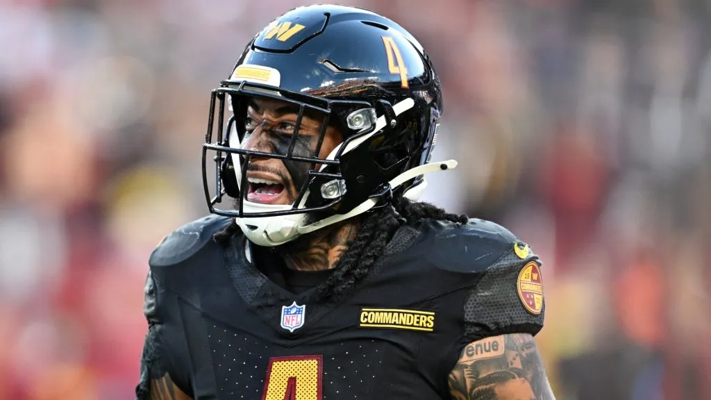 Frankie Luvu Washington Commanders