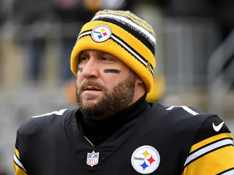 Ben Roethlisberger makes a very surprising Super Bowl prediction for Steelers