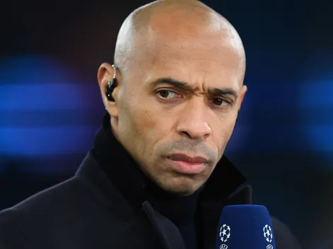 Former FC Barcelona Thierry Henry shares strong opinion on Lionel Messi
